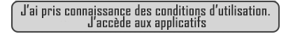 Accéder à l'applicatif JOFOSoft de calcul de section de câble