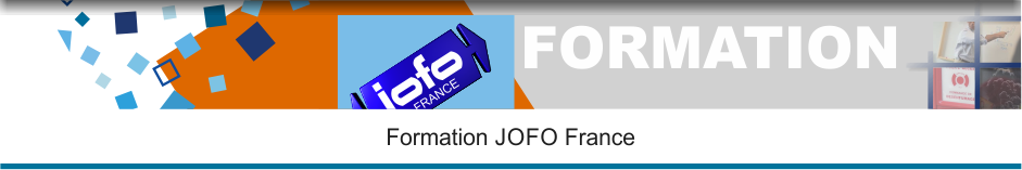 Formation JOFO France